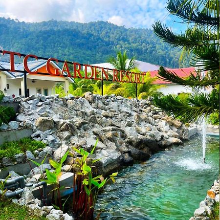 Tc Garden Resort Kuah Kültér fotó