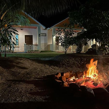 Tc Garden Resort Kuah Kültér fotó