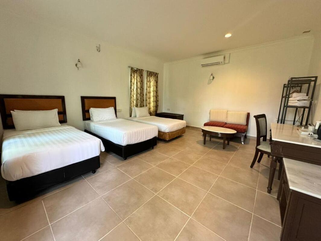 Tc Garden Resort Kuah Kültér fotó