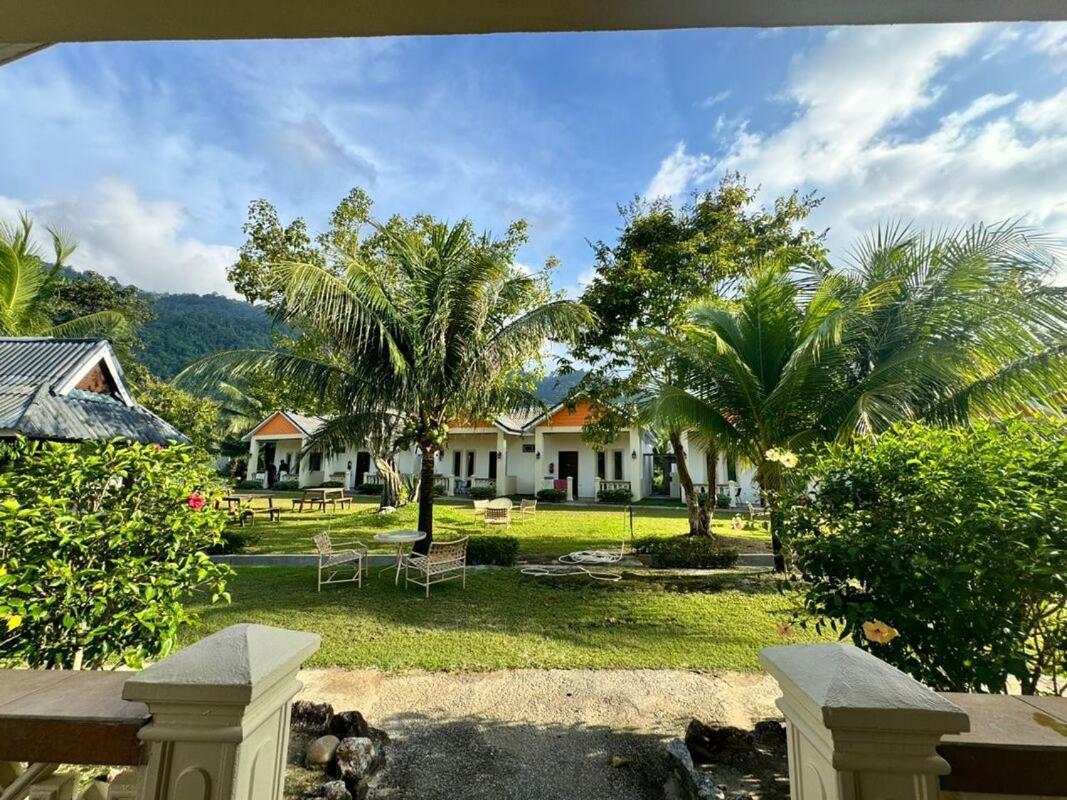 Tc Garden Resort Kuah Kültér fotó