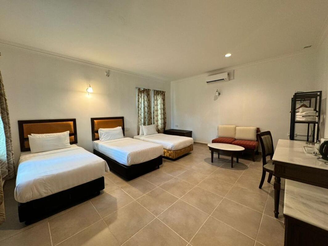 Tc Garden Resort Kuah Kültér fotó