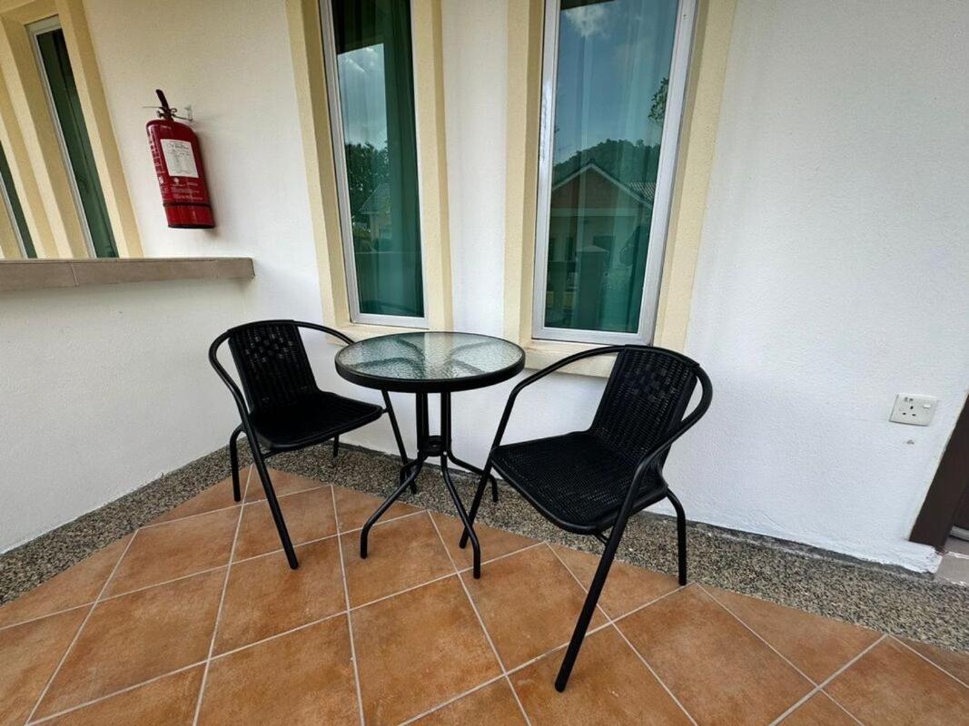 Tc Garden Resort Kuah Kültér fotó
