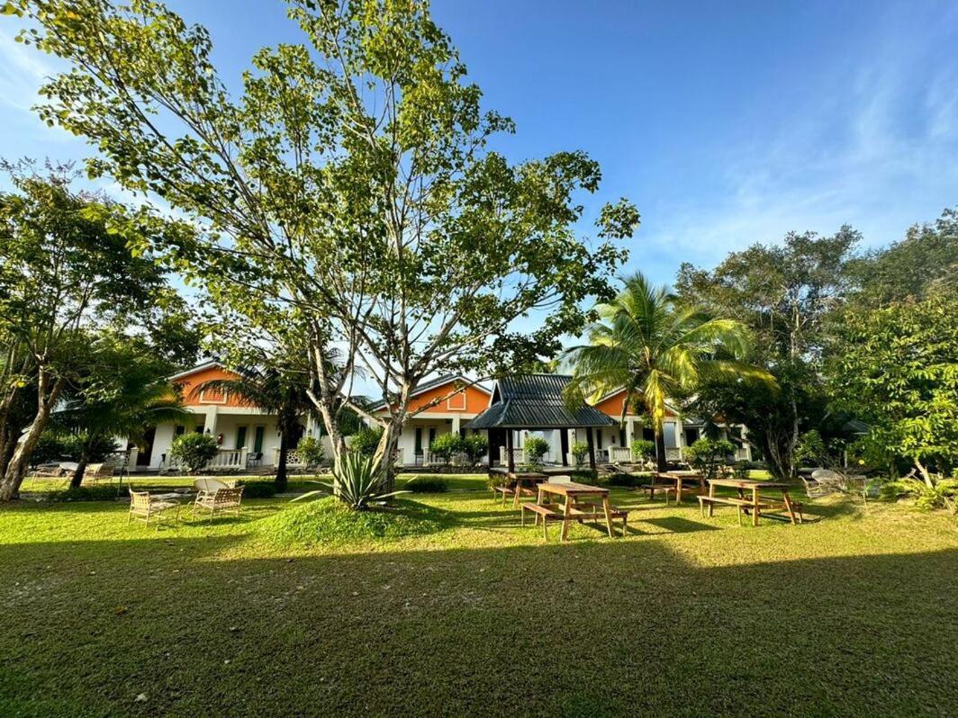 Tc Garden Resort Kuah Kültér fotó