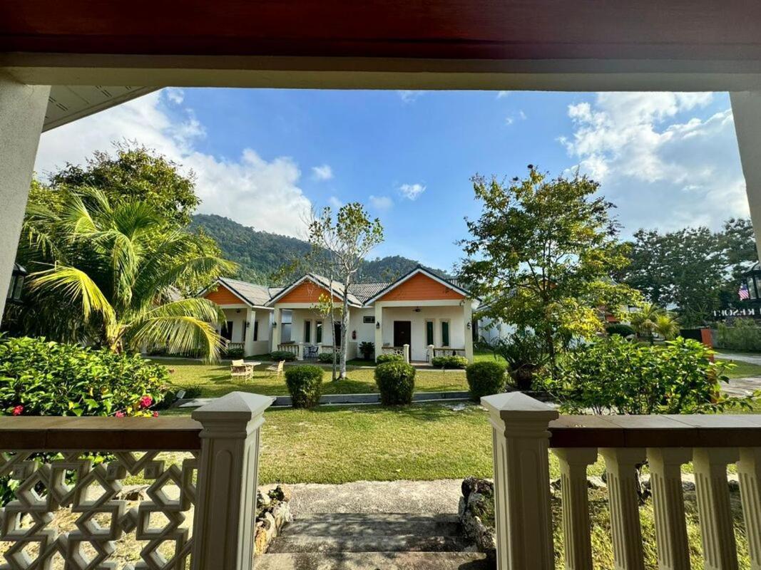 Tc Garden Resort Kuah Kültér fotó