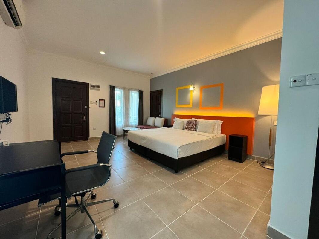 Tc Garden Resort Kuah Kültér fotó