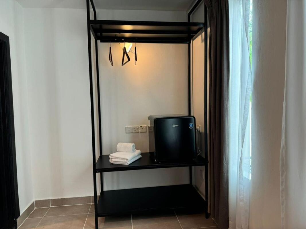 Tc Garden Resort Kuah Kültér fotó
