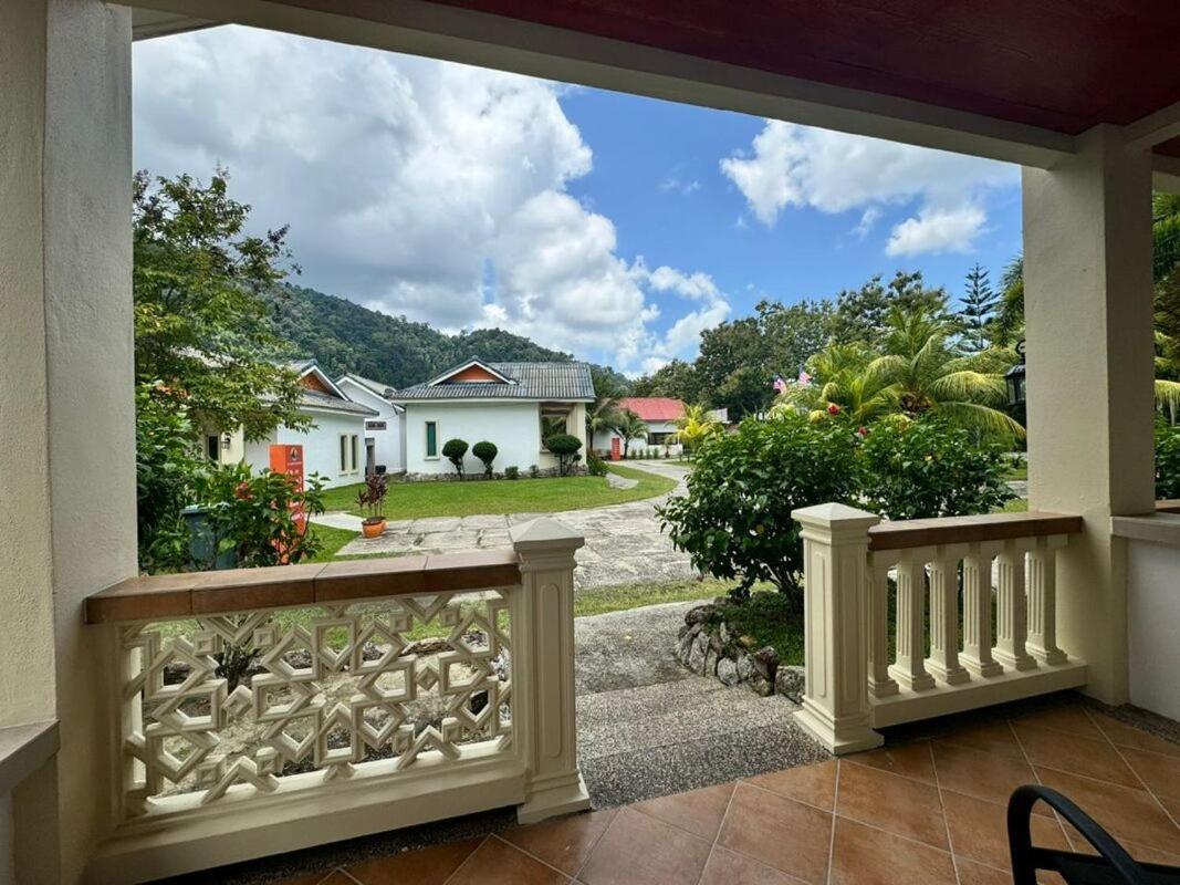 Tc Garden Resort Kuah Kültér fotó