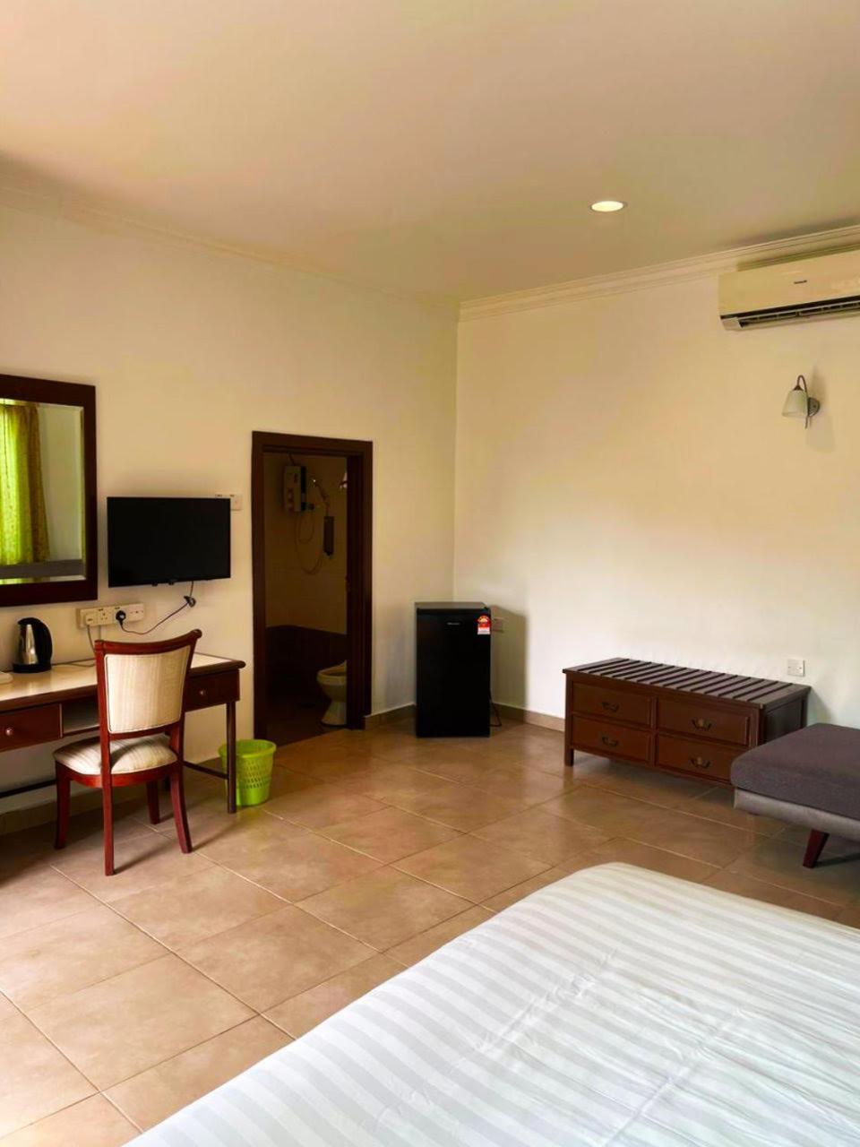 Tc Garden Resort Kuah Kültér fotó