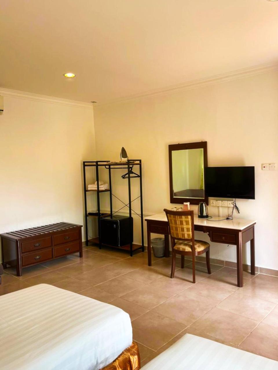 Tc Garden Resort Kuah Kültér fotó
