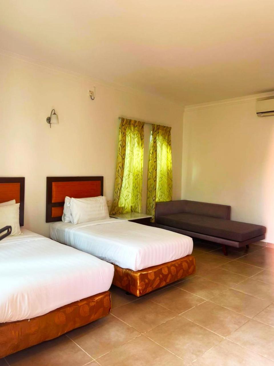 Tc Garden Resort Kuah Kültér fotó