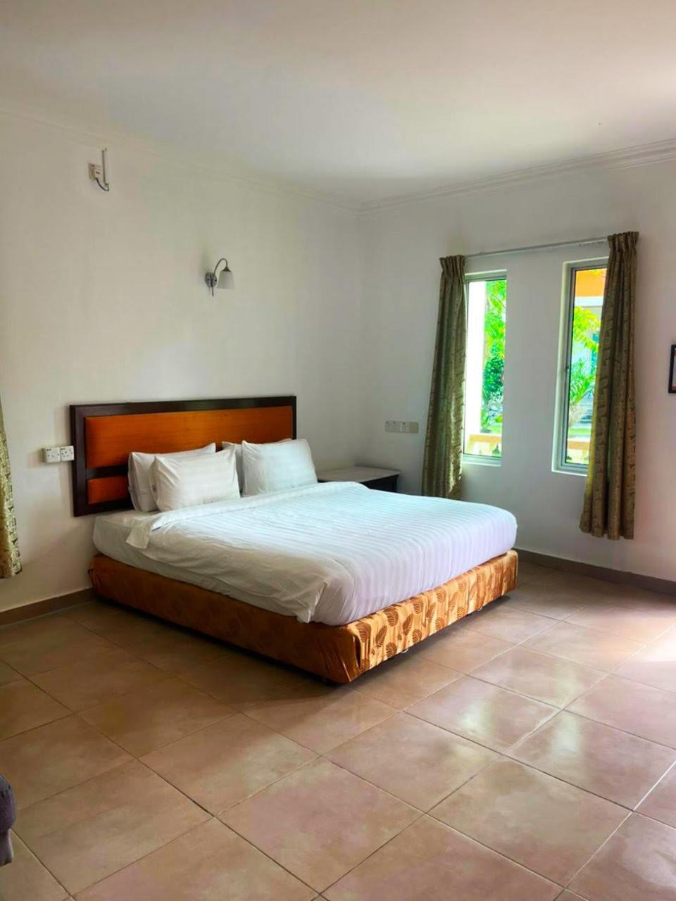 Tc Garden Resort Kuah Kültér fotó