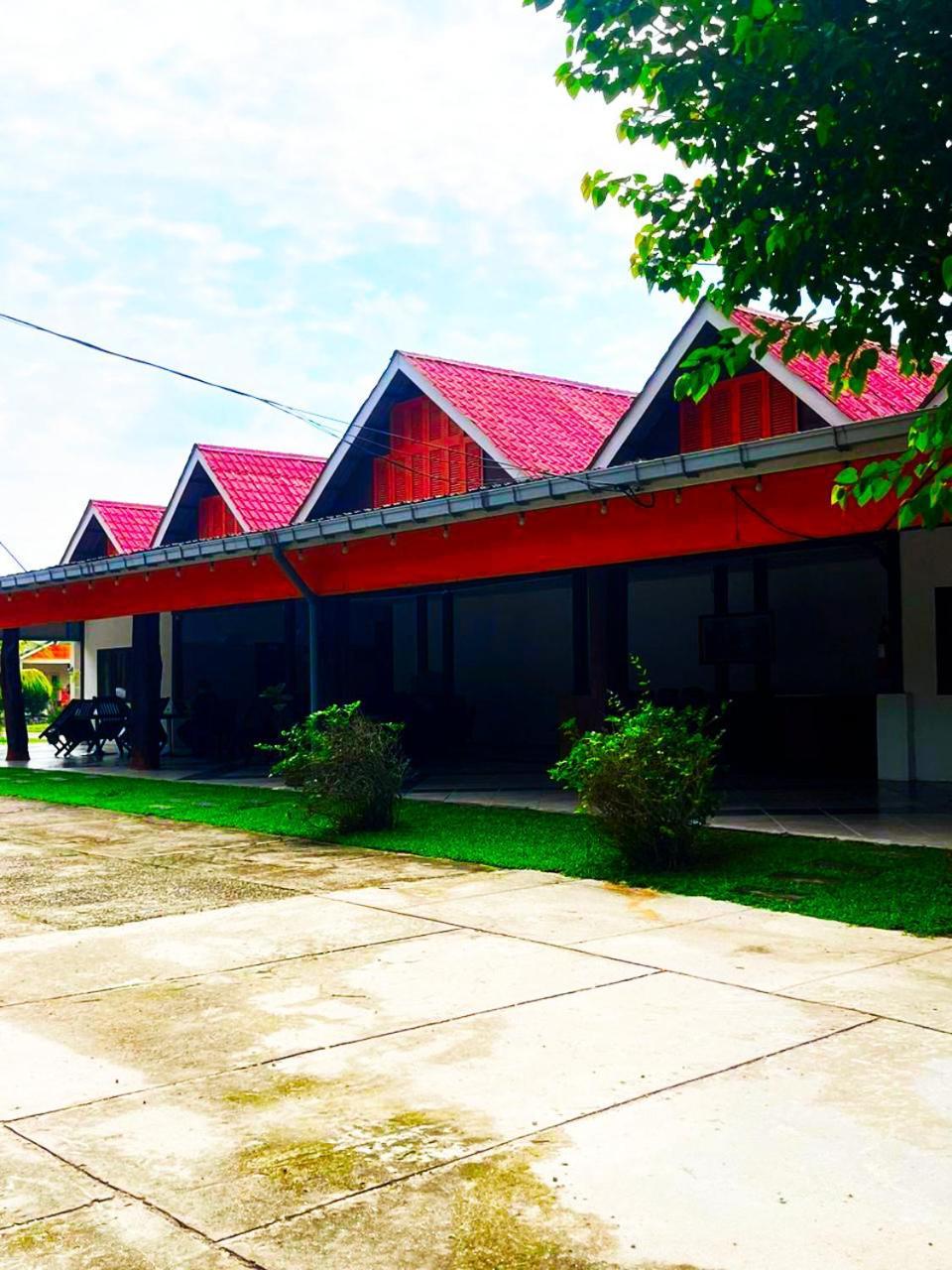 Tc Garden Resort Kuah Kültér fotó