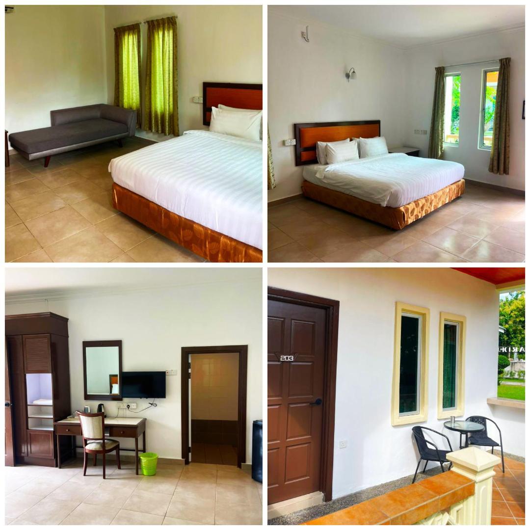 Tc Garden Resort Kuah Kültér fotó