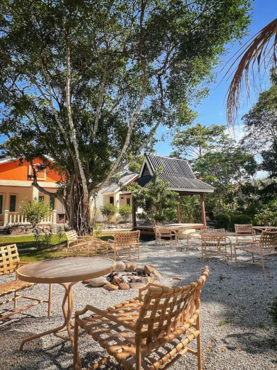 Tc Garden Resort Kuah Kültér fotó