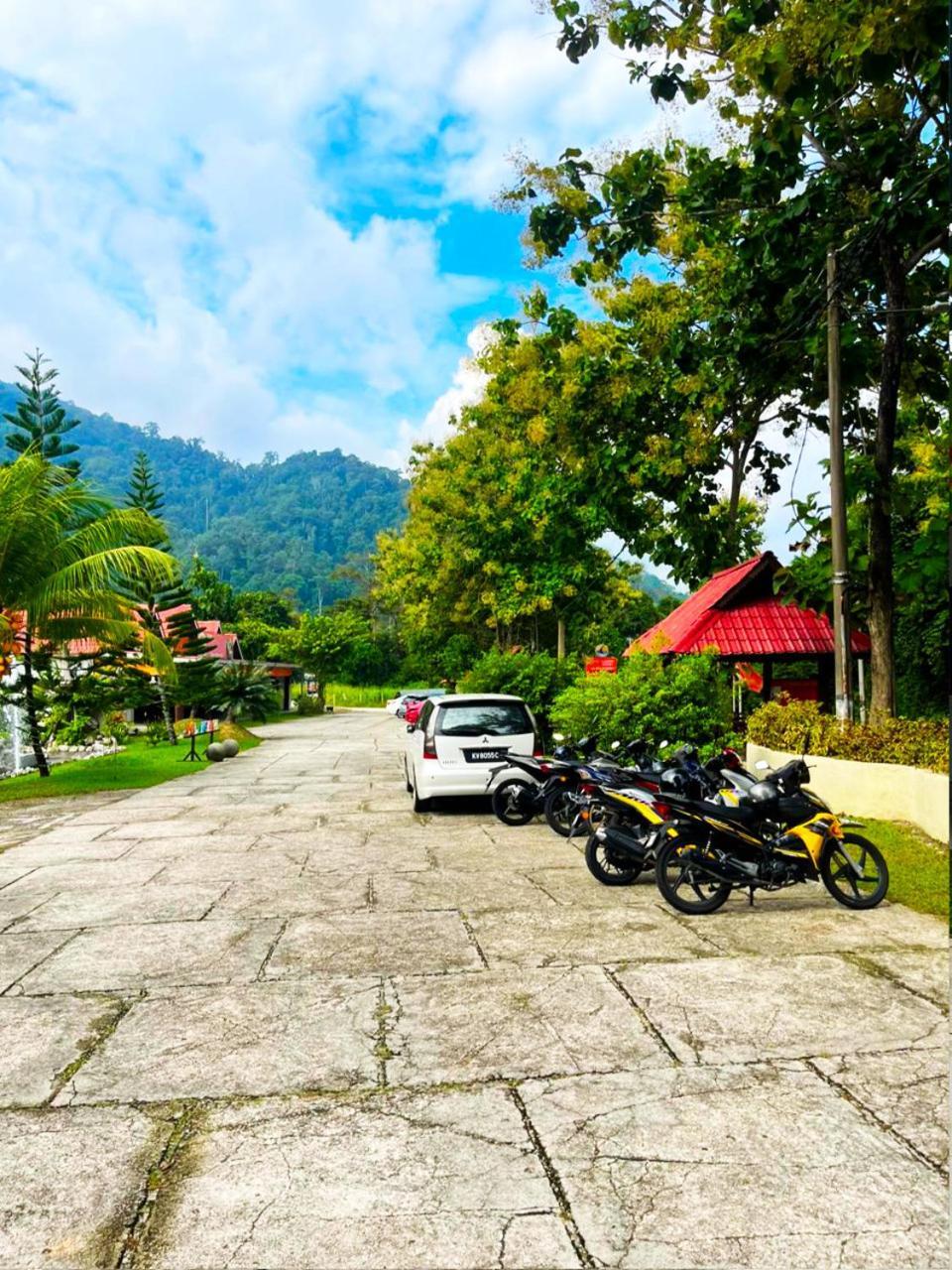 Tc Garden Resort Kuah Kültér fotó