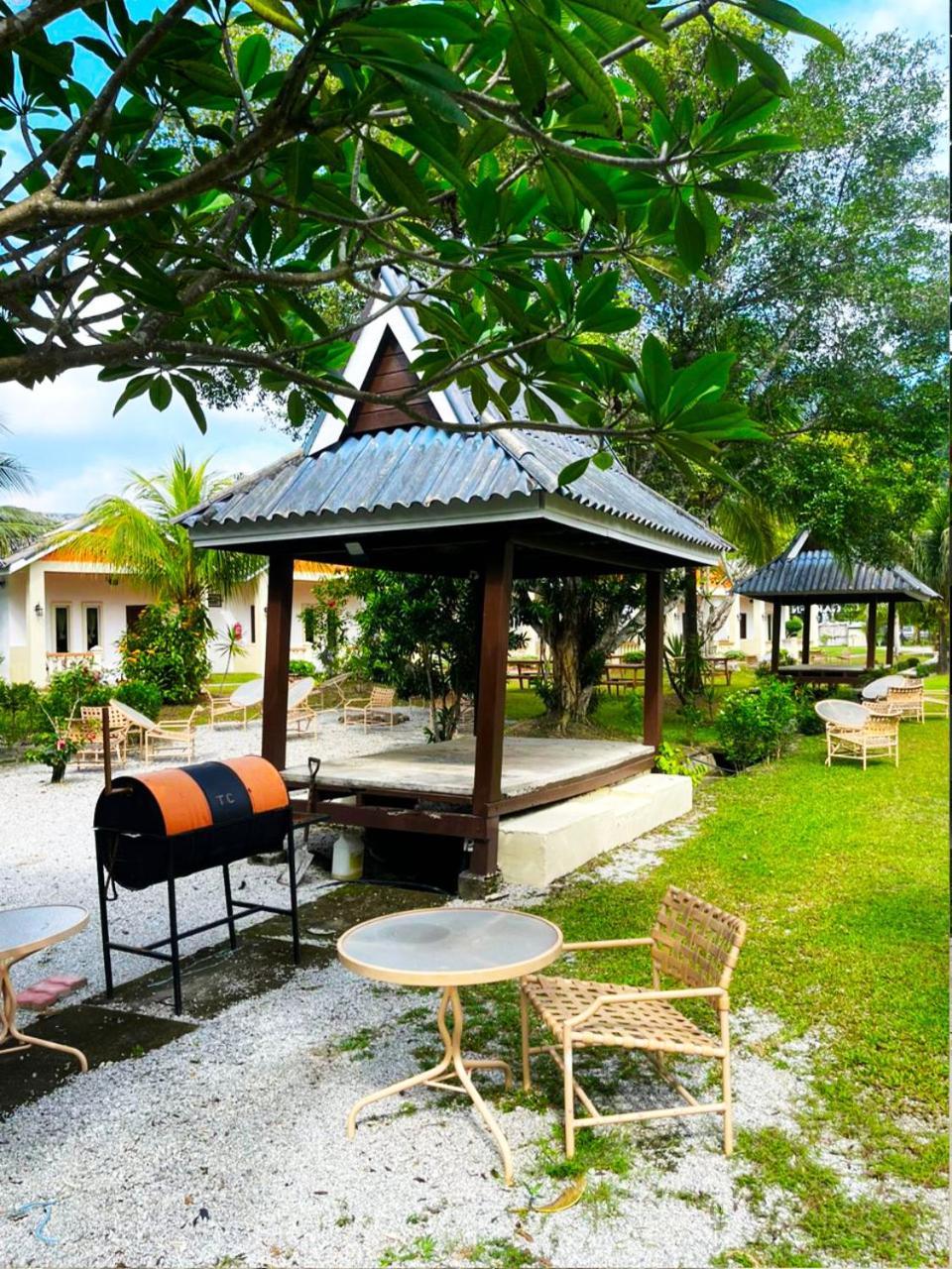 Tc Garden Resort Kuah Kültér fotó