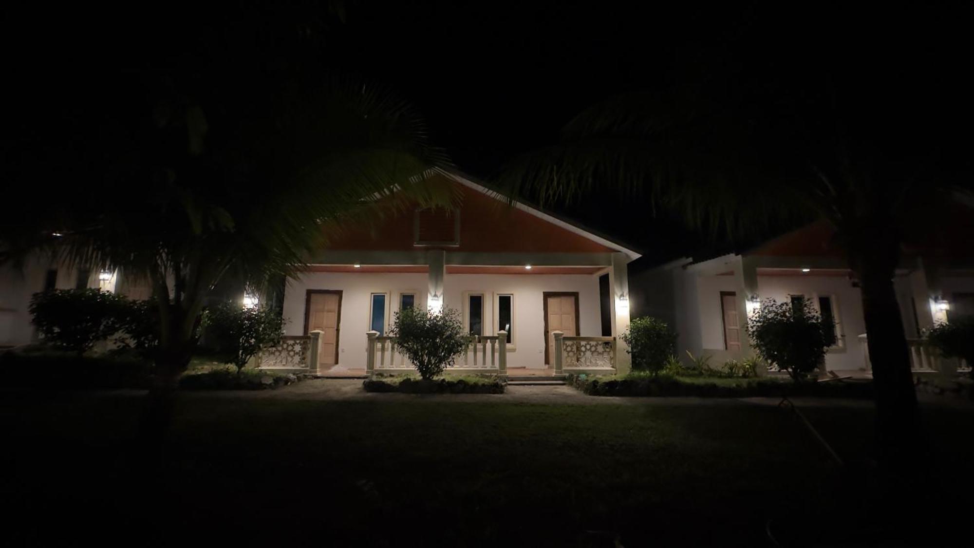 Tc Garden Resort Kuah Kültér fotó
