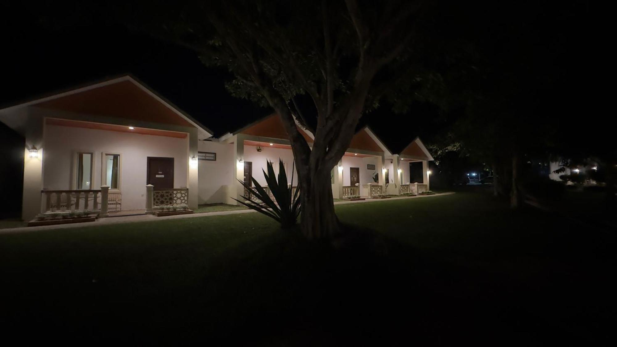 Tc Garden Resort Kuah Kültér fotó