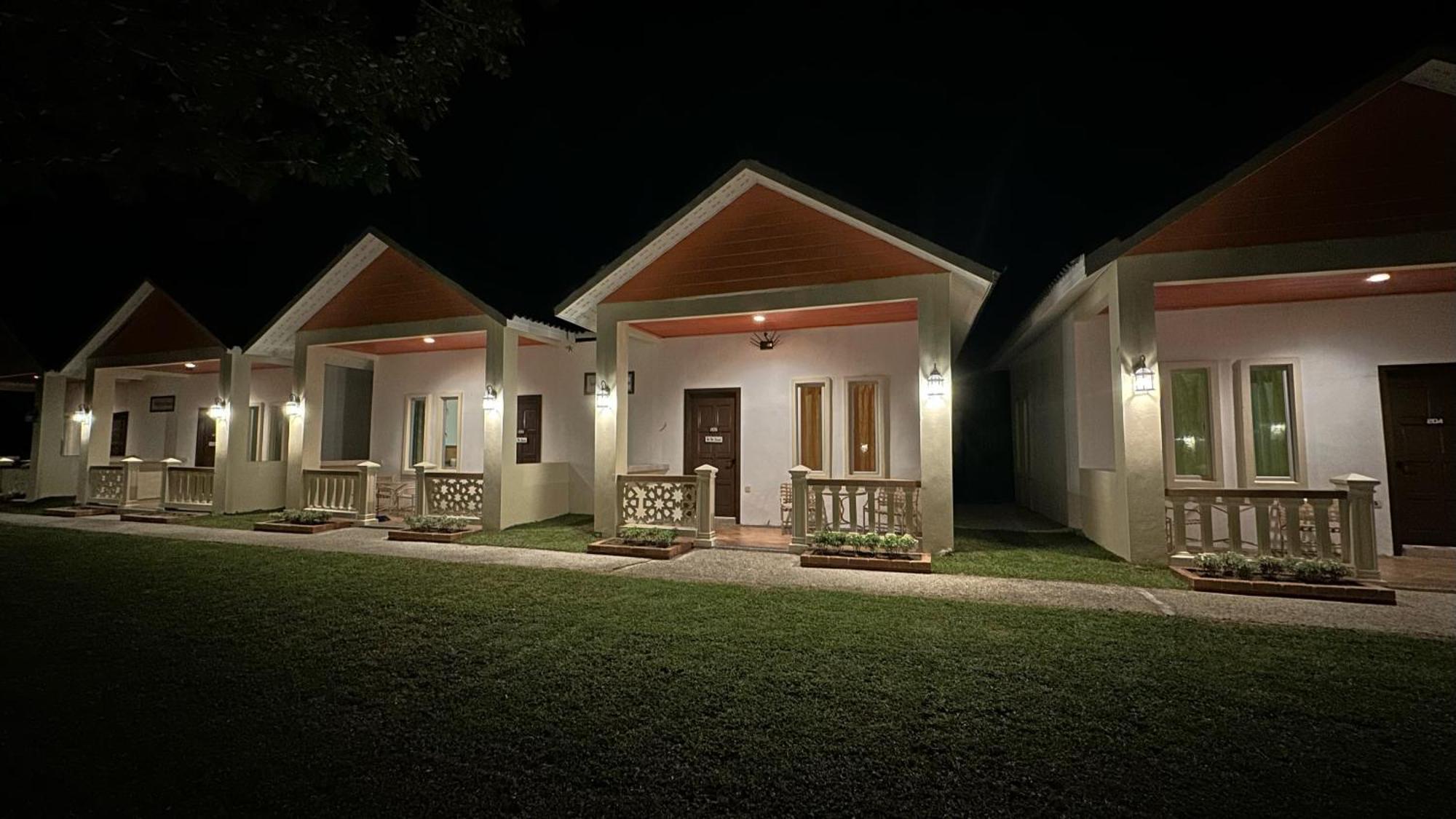 Tc Garden Resort Kuah Kültér fotó
