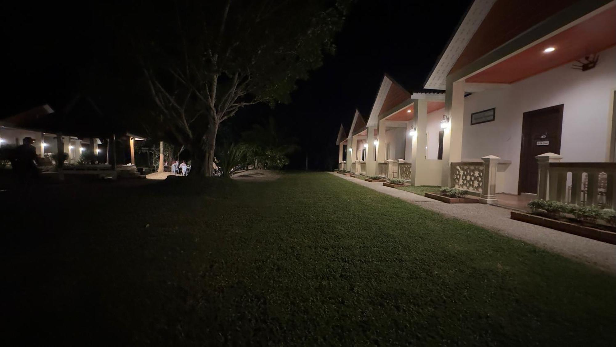 Tc Garden Resort Kuah Kültér fotó