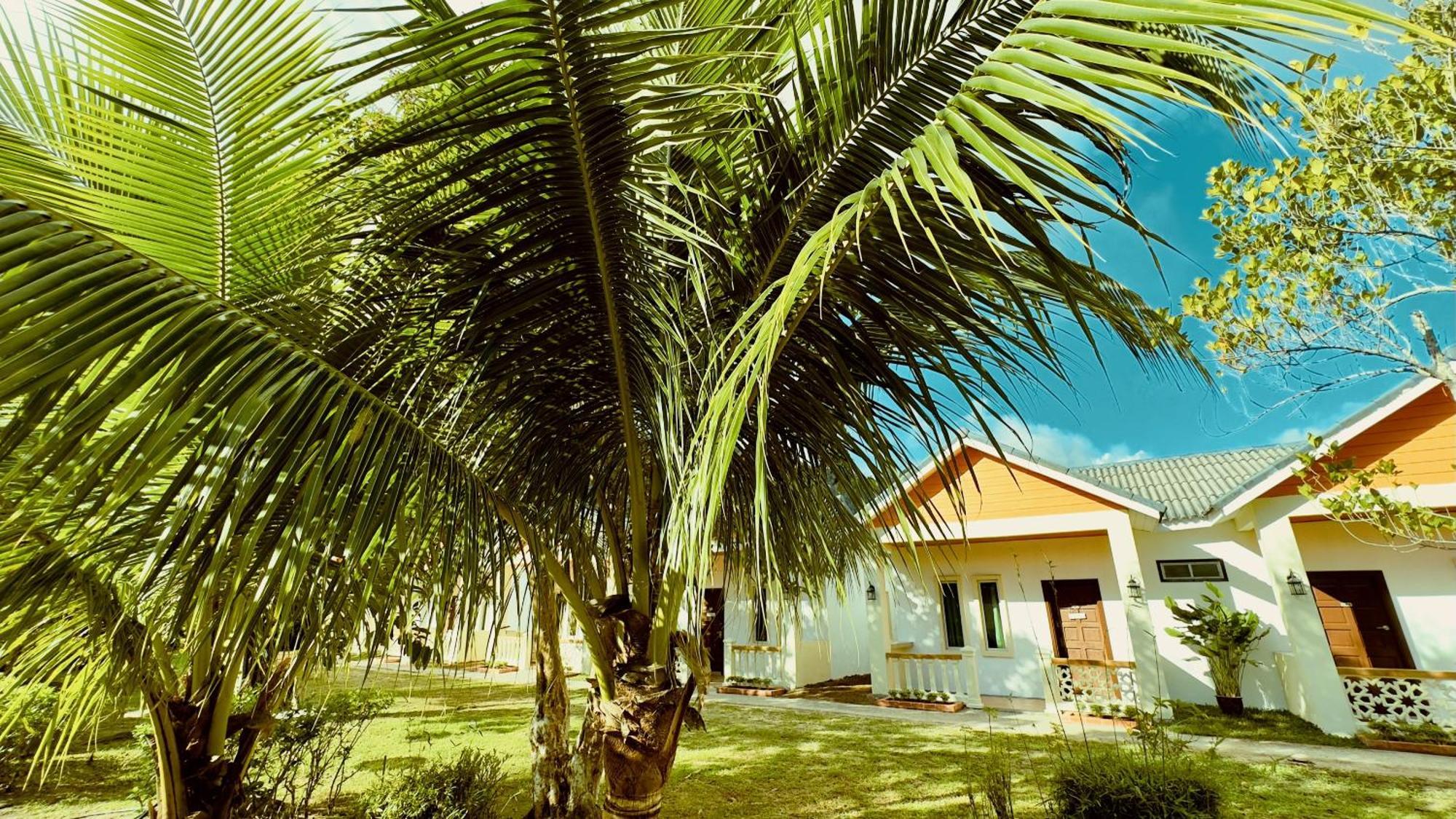 Tc Garden Resort Kuah Kültér fotó