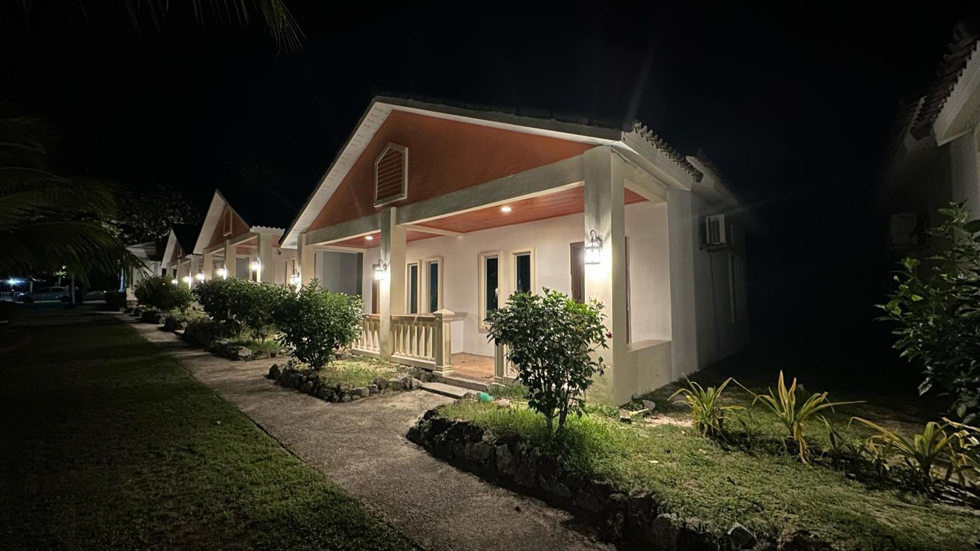 Tc Garden Resort Kuah Kültér fotó
