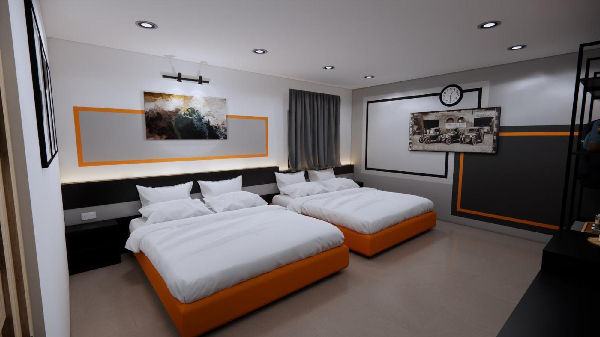 Tc Garden Resort Kuah Kültér fotó
