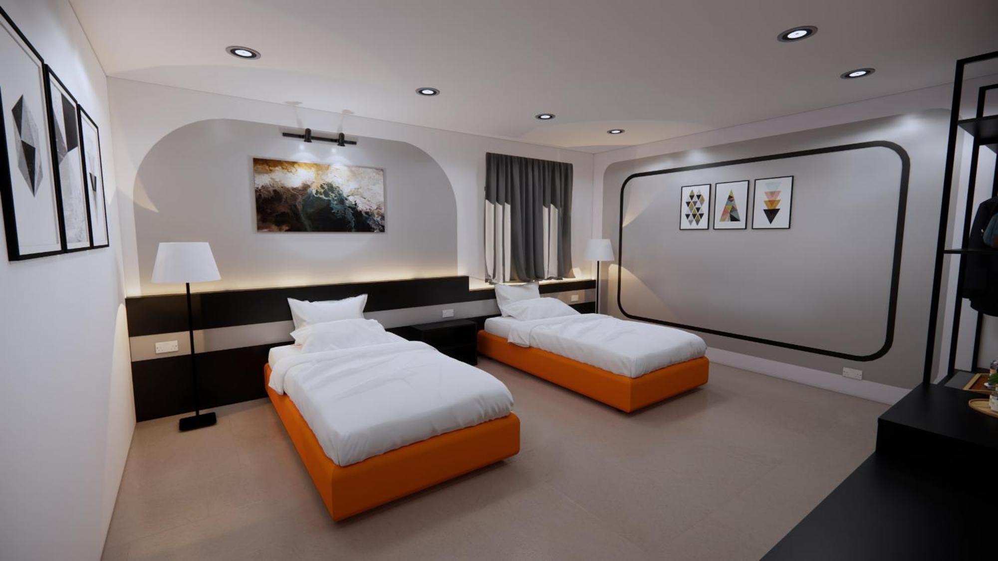 Tc Garden Resort Kuah Kültér fotó