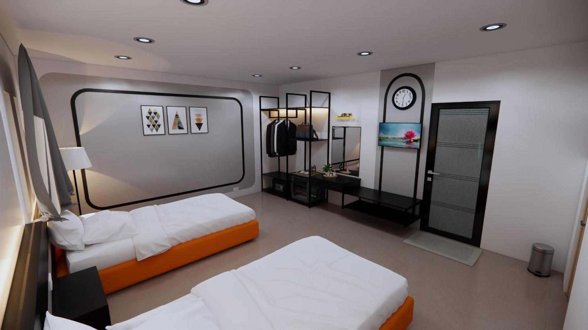 Tc Garden Resort Kuah Kültér fotó