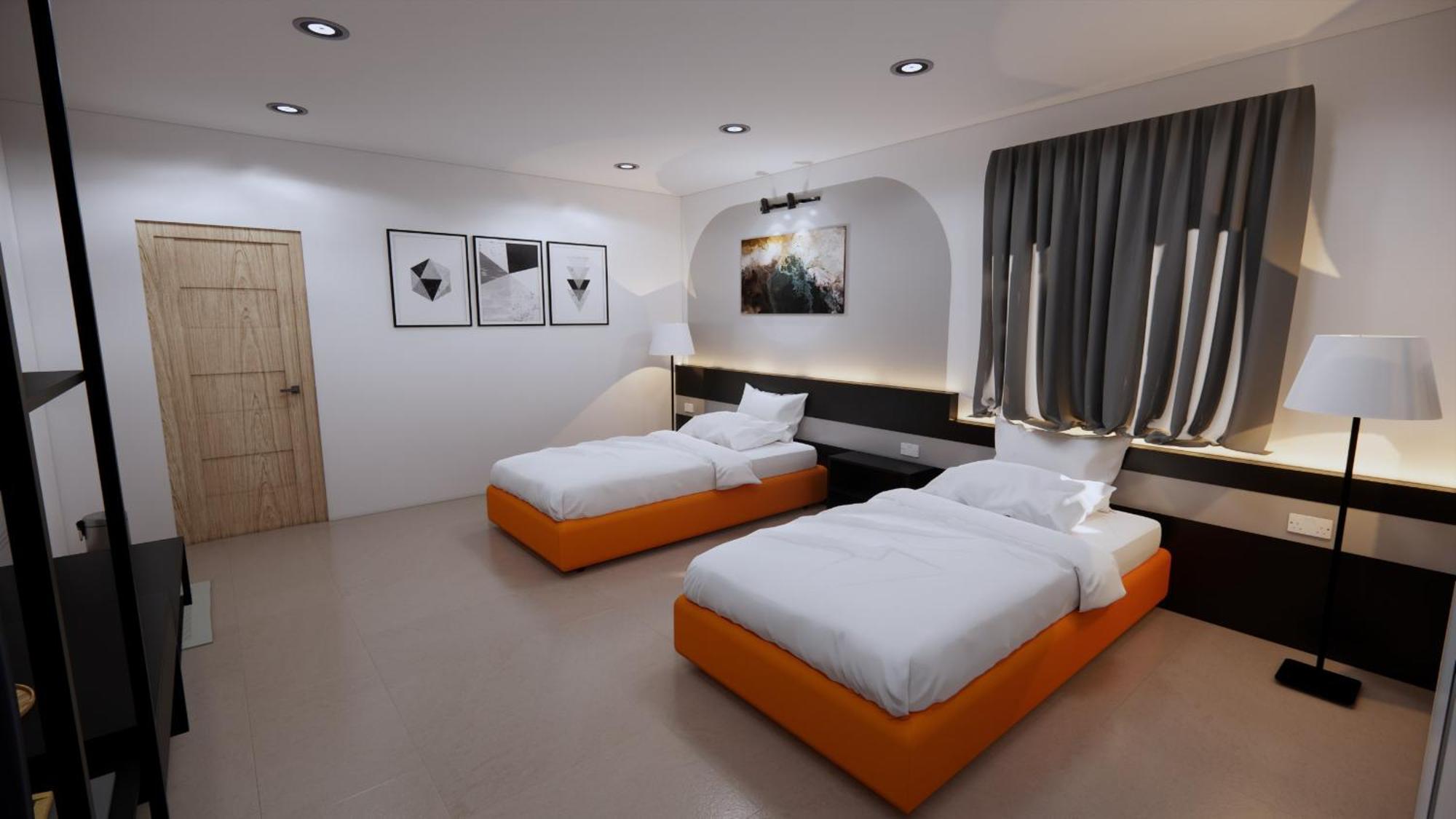 Tc Garden Resort Kuah Kültér fotó
