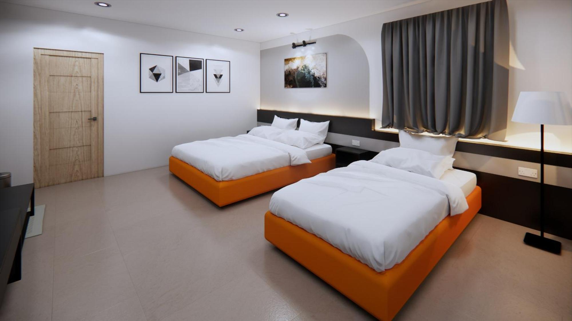 Tc Garden Resort Kuah Kültér fotó