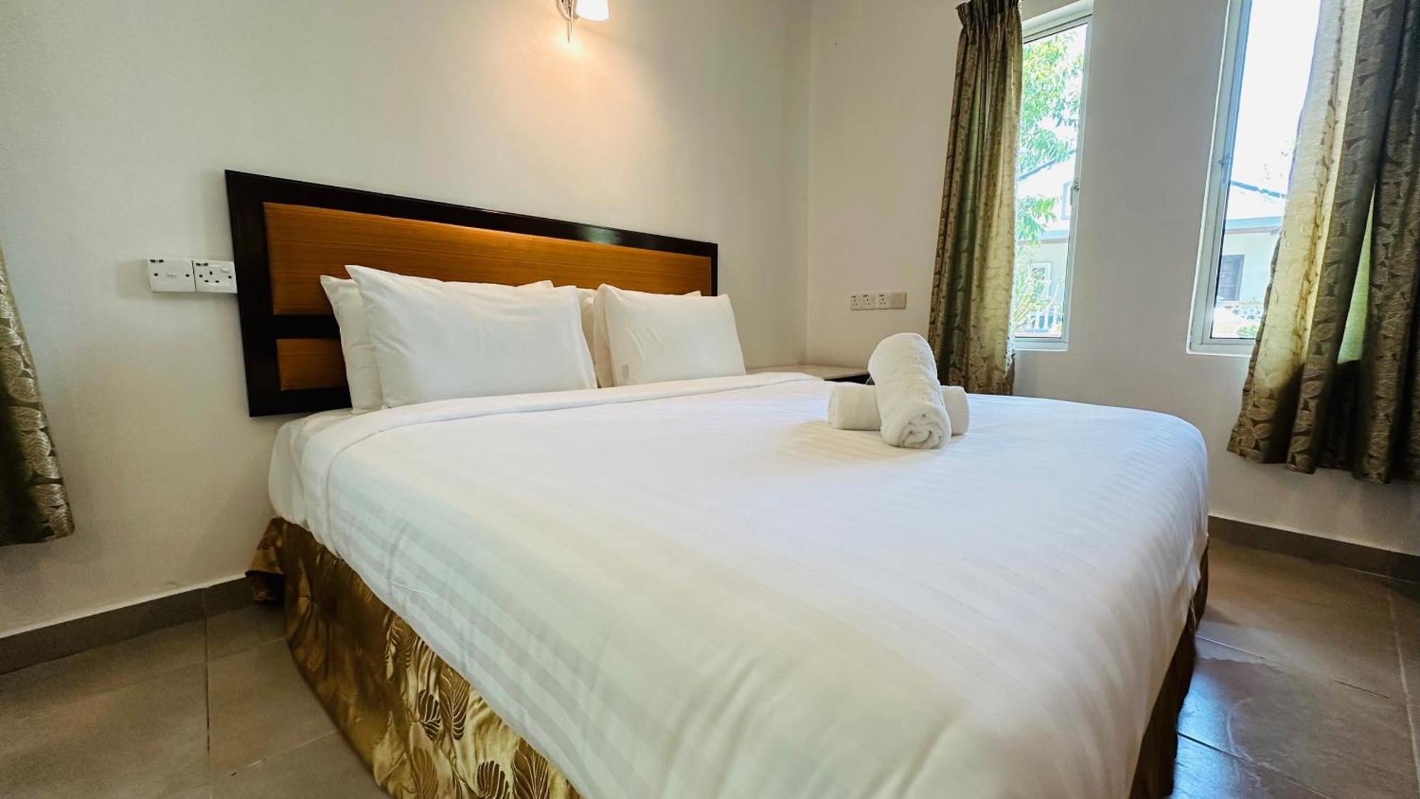 Tc Garden Resort Kuah Kültér fotó