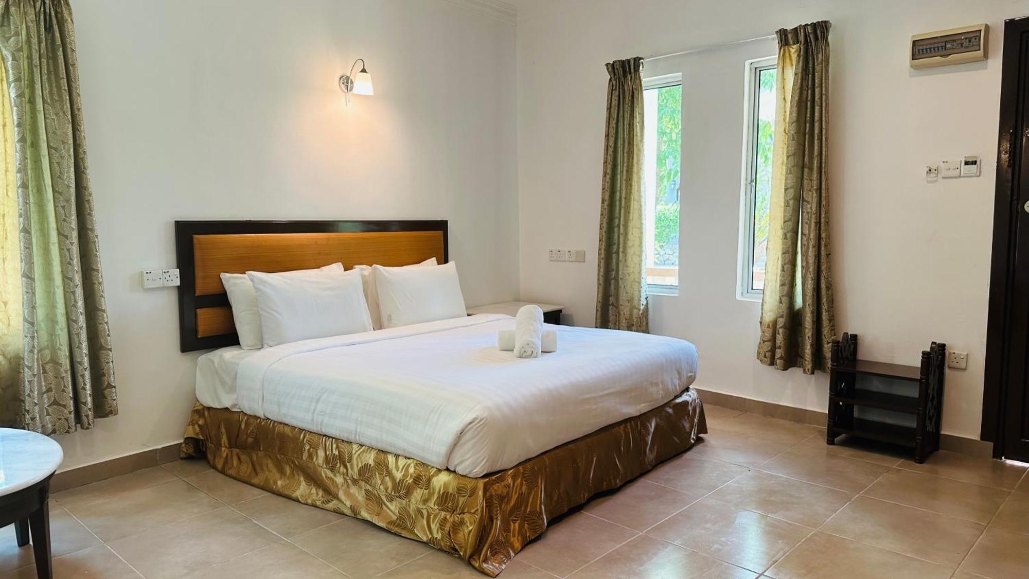 Tc Garden Resort Kuah Kültér fotó